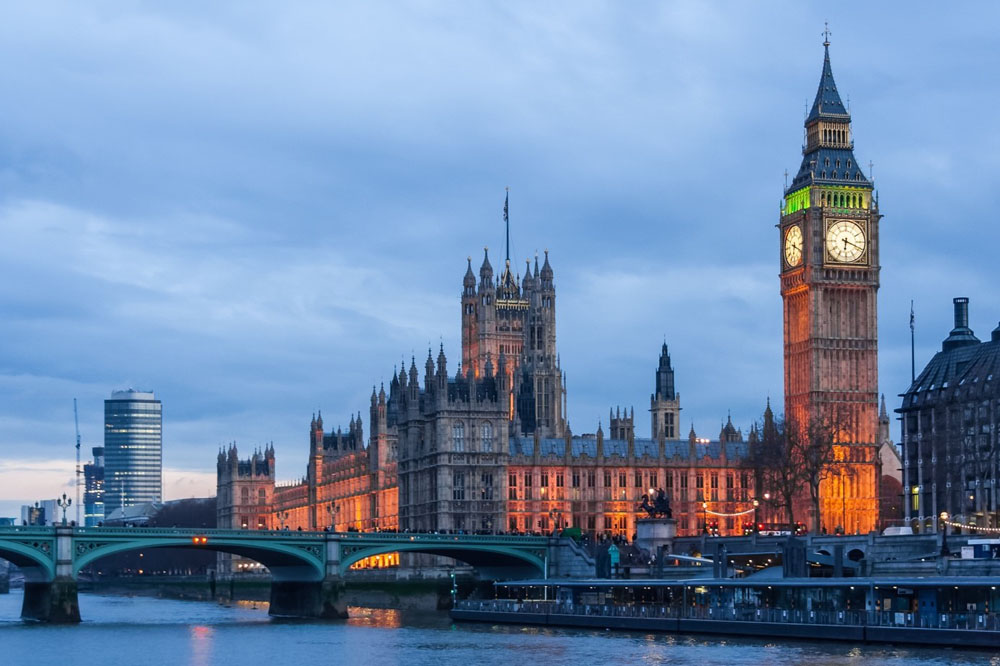 London by Night