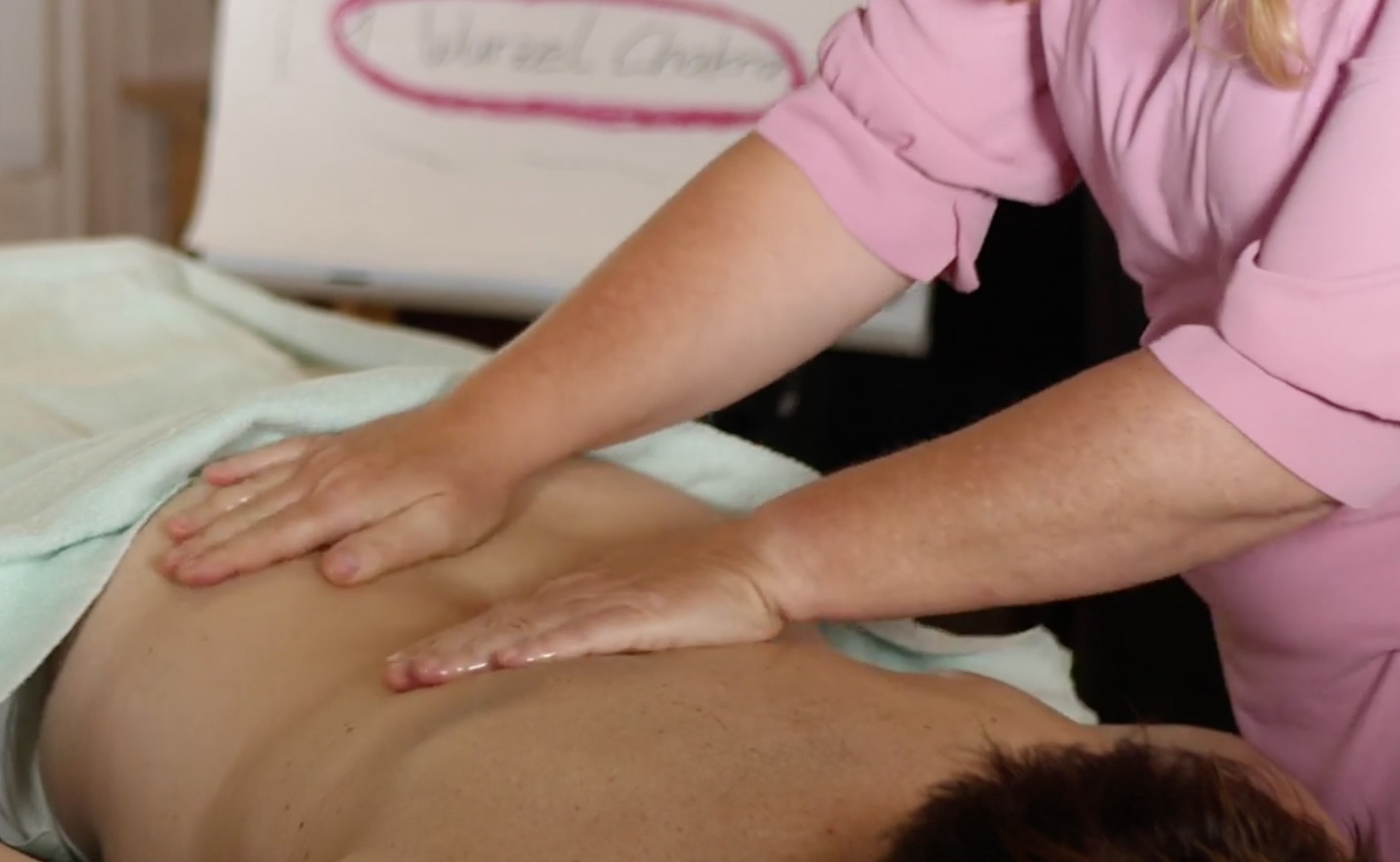 Energetische-Massage erlernen