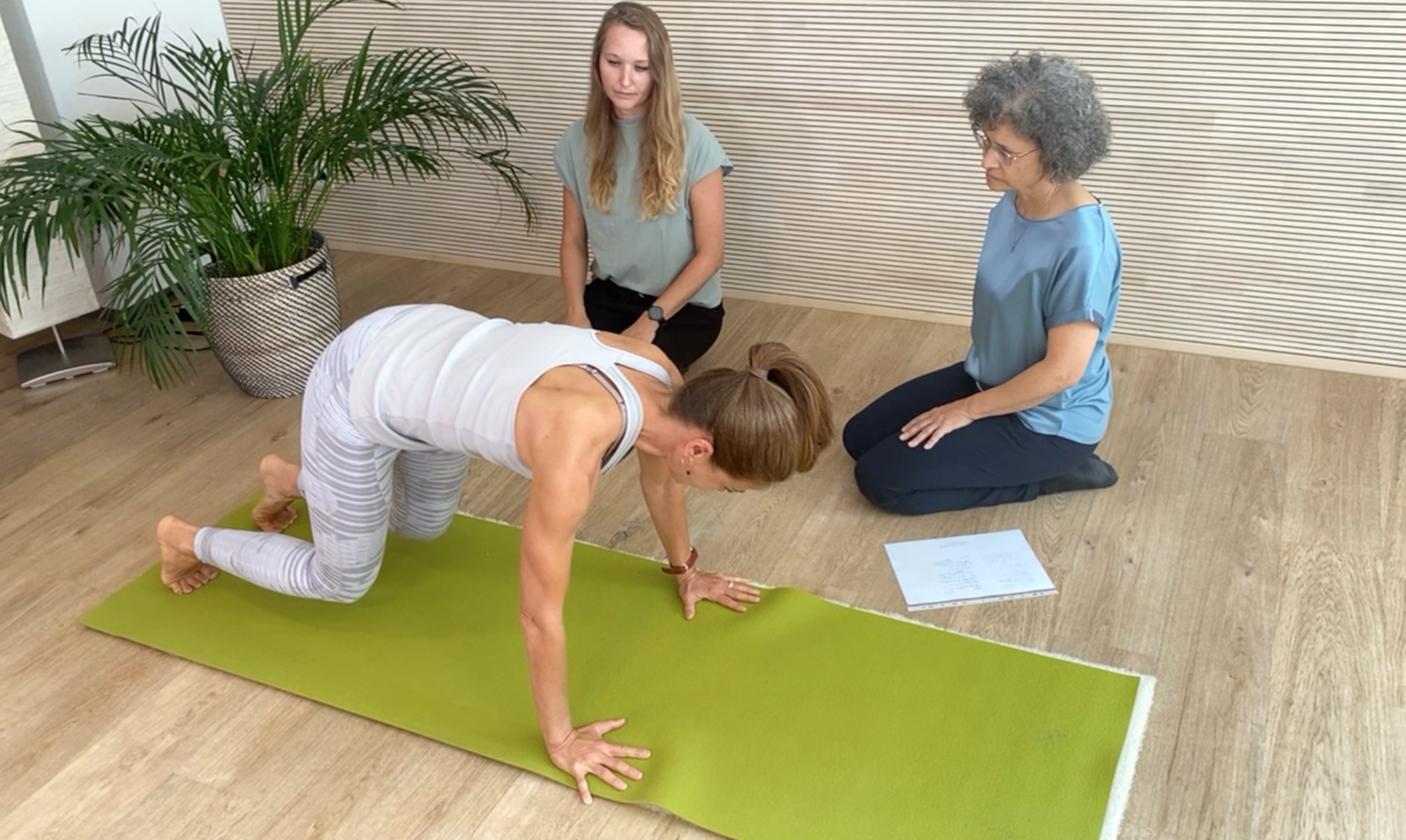 Yoga Ausbildung Komplementärtherapie