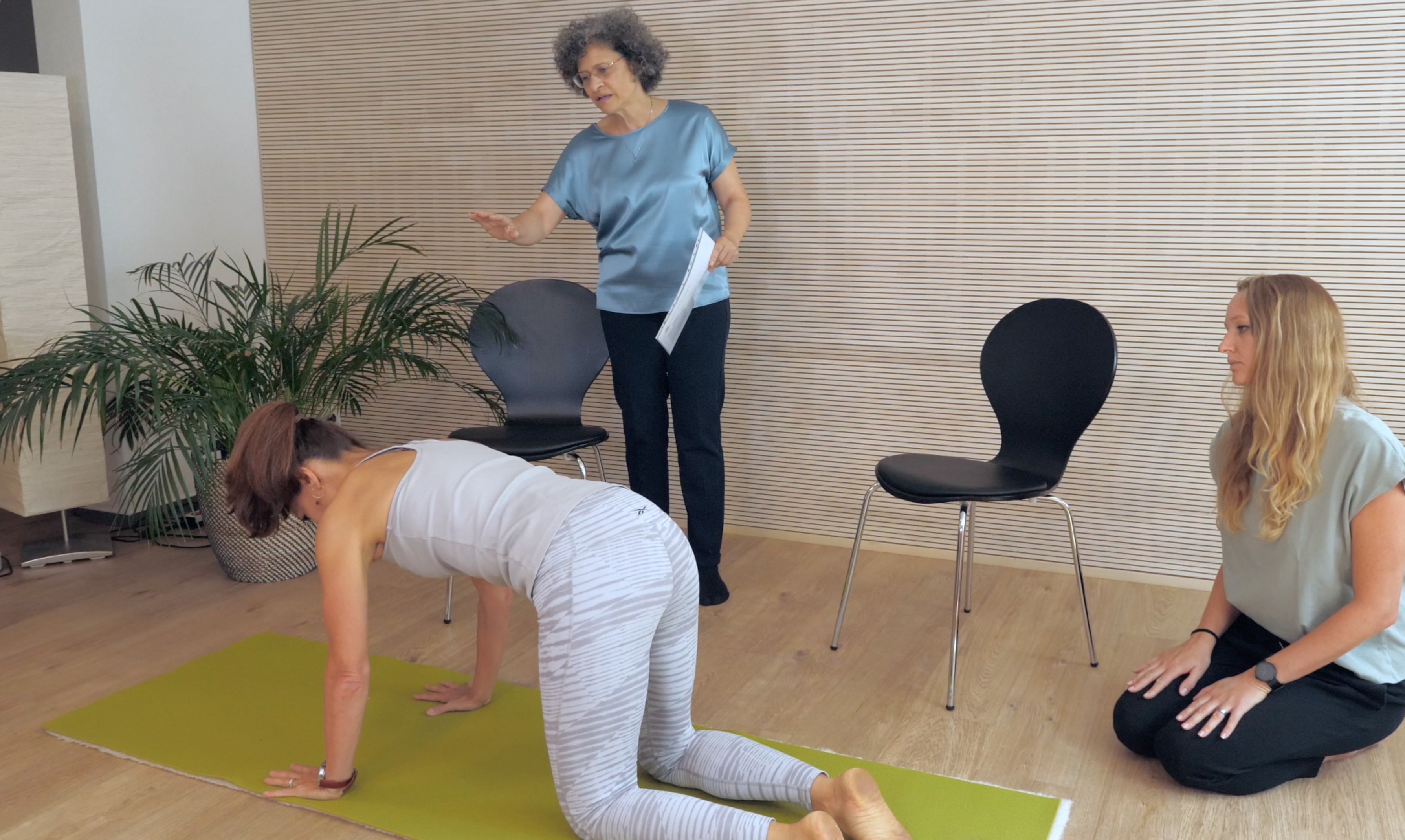 Ausbildung Komplementärtherapie Yoga