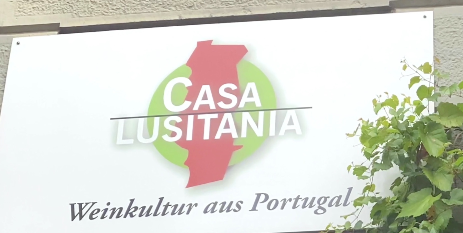 Als Detailhandelsspezialist das Casa Lusitania mit Weine von Portugal leiten