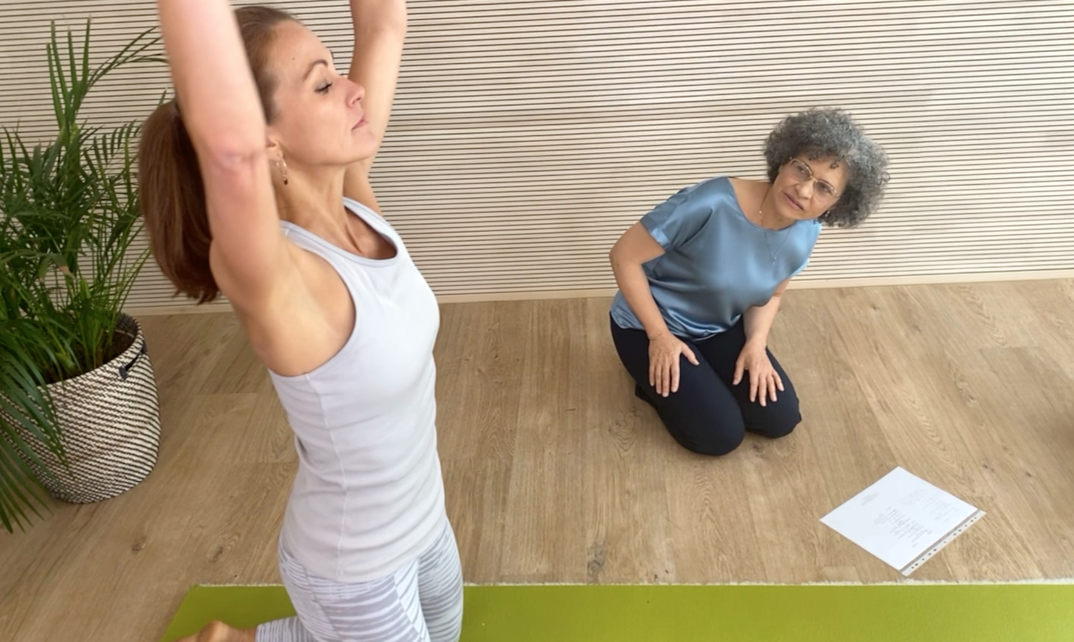 Ausbildung Yogatherapie