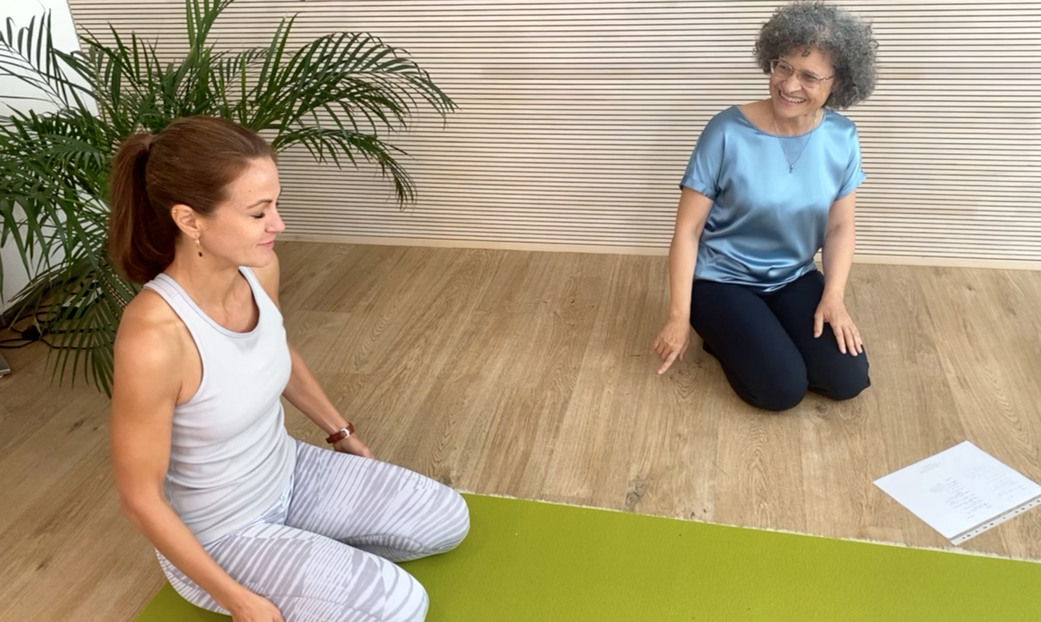Komplementärtherapie-Ausbildung Methode Yoga