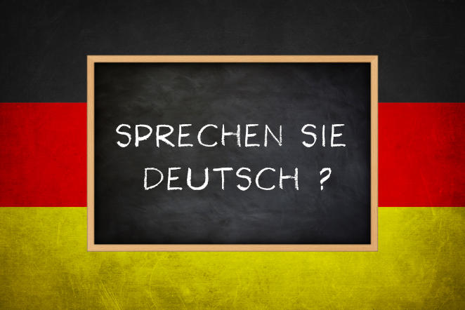 Schnell Deutsch lernen