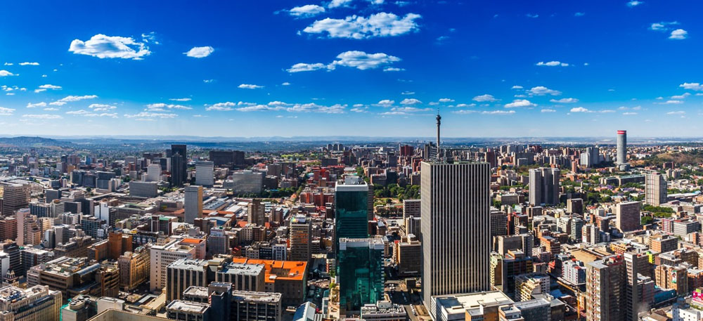 Johannesburg City