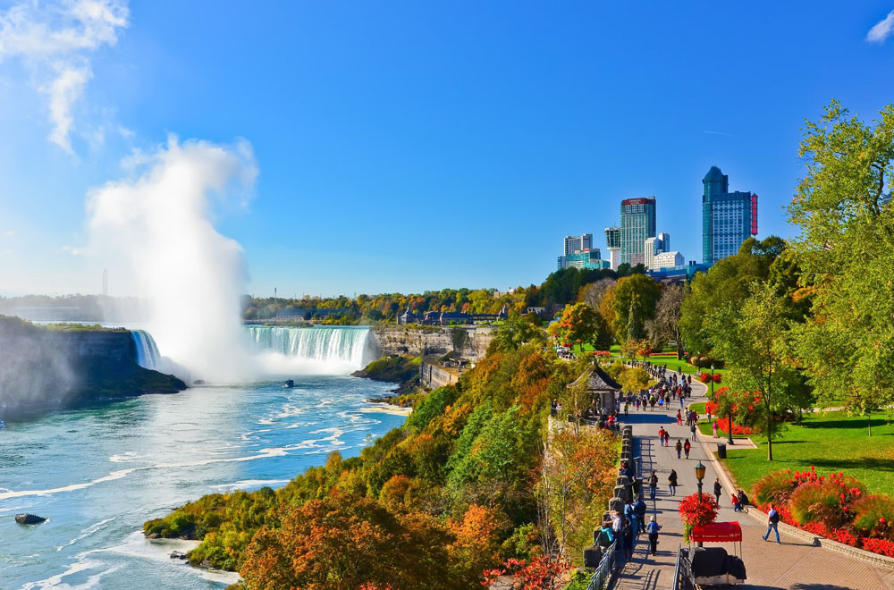 Niagarafälle in Toronto