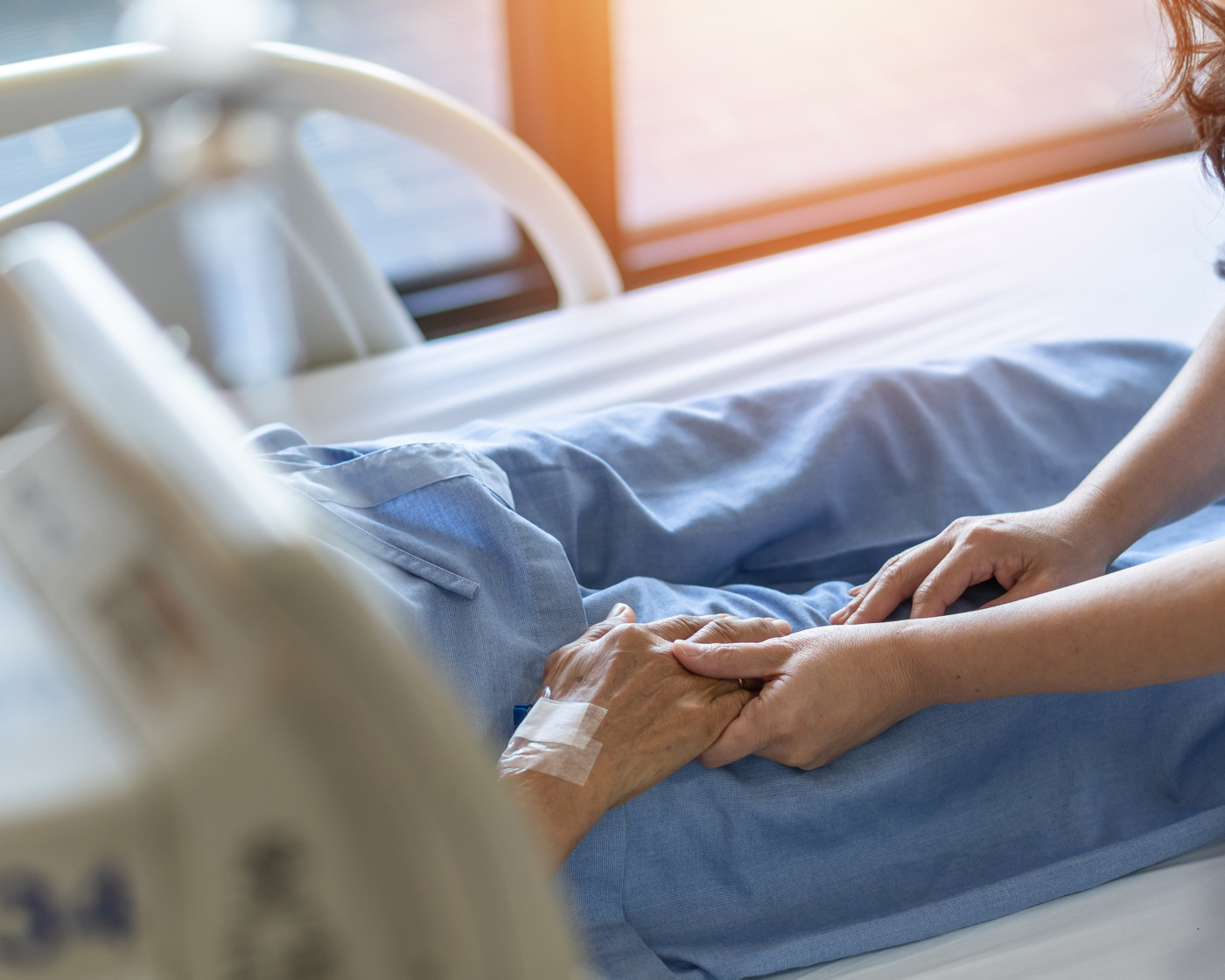 Formazione in cure palliative - formazione per la cura e l'assistenza di persone gravemente malate.
