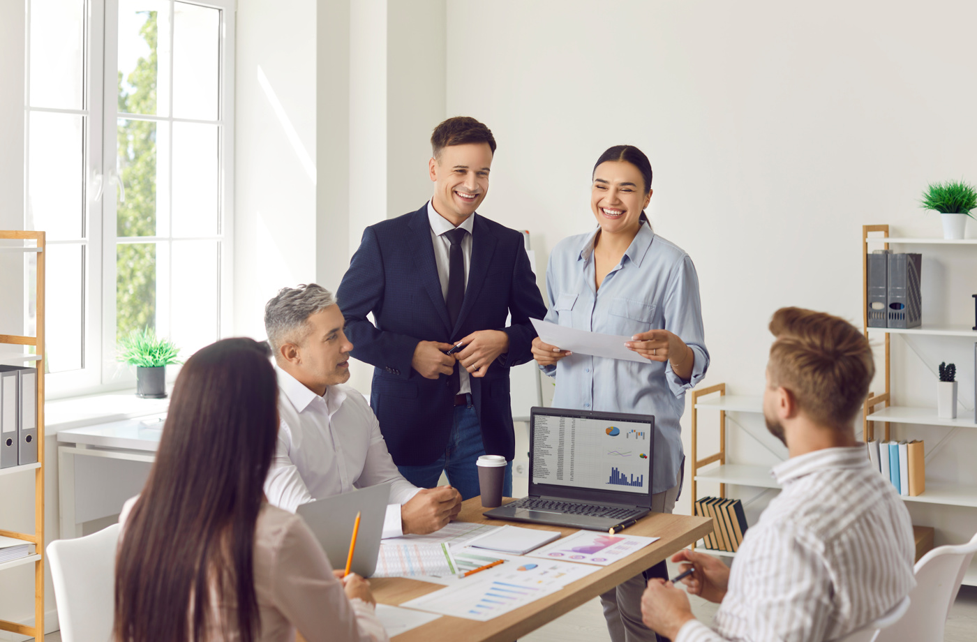 Séminaire de gestion de projet - exercices pratiques sur la planification, la gestion et le contrôle de projets