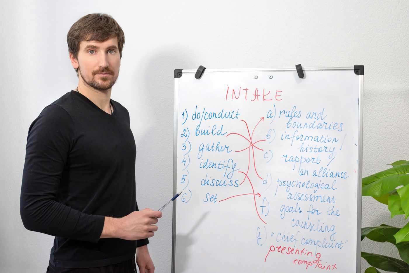 An English business course in computer science teaches IT vocabulary and professional communication in English