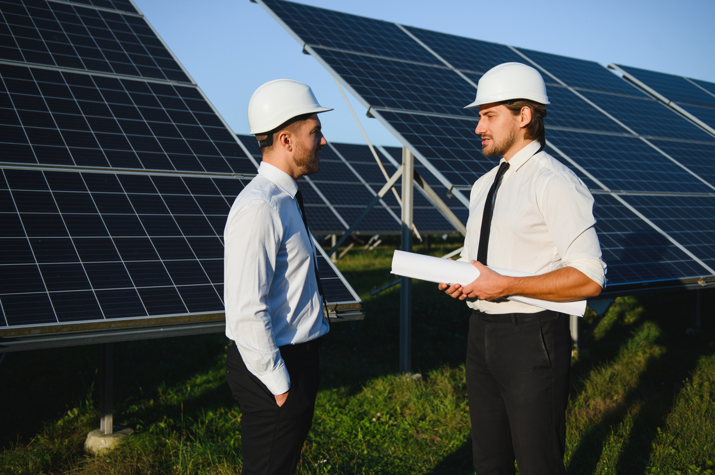 Formation professionnelle continue pour chef de projet montage solaire - installation de panneaux solaires