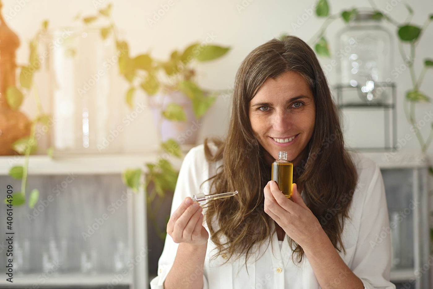 Un naturopata certificato a livello federale TEN è attivo nel campo della fitoterapia.