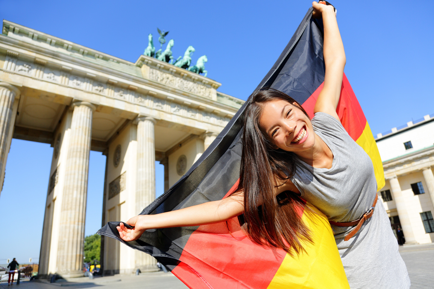 Gut Deutsch sprechen dank einem Sprachkurs Deutsch für Jugendliche bringt Freude ins Leben