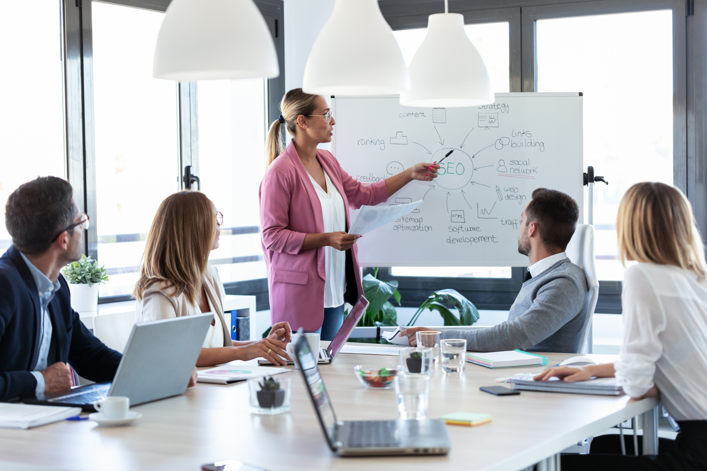 Formation de chef de projet IPMA Level C - formation continue orientée vers la pratique dans la gestion de projet professionnelle selon le standard IPMA