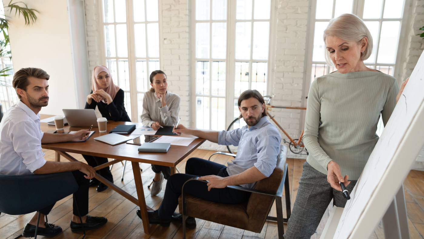 Practical seminars kCustomer orientation and successful customer retention