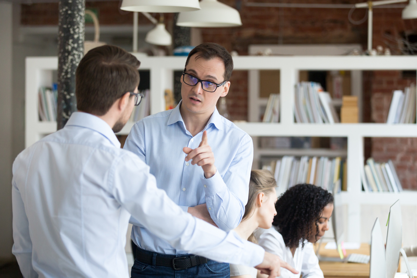 Formazione professionale sulla gestione dei conflitti con metodi pratici per la vita lavorativa di tutti i giorni