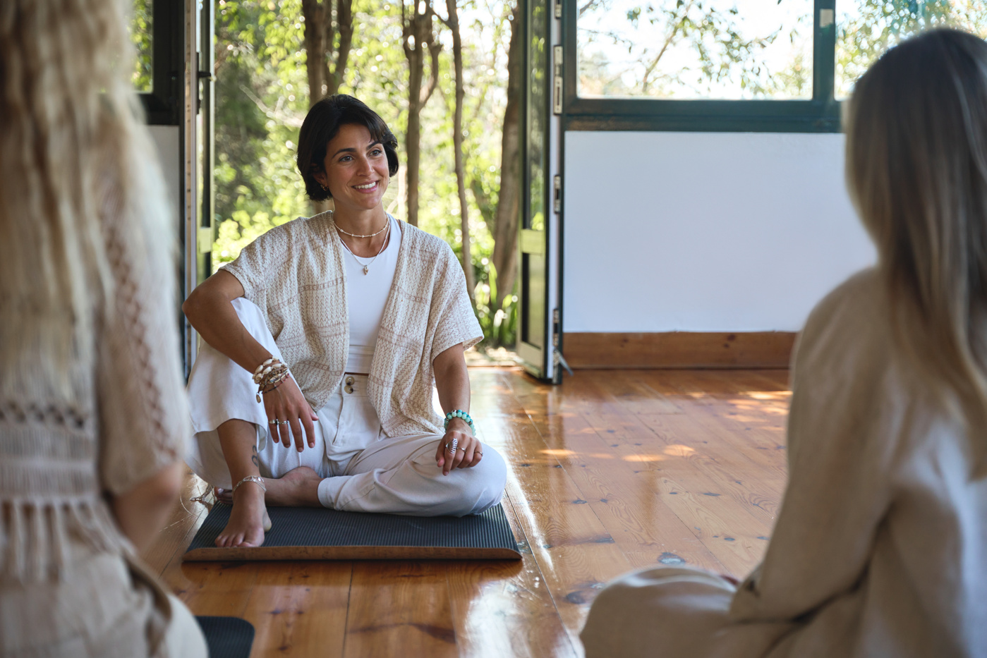 Aider les gens en tant que Balance Coach après la formation de Stress Coach.