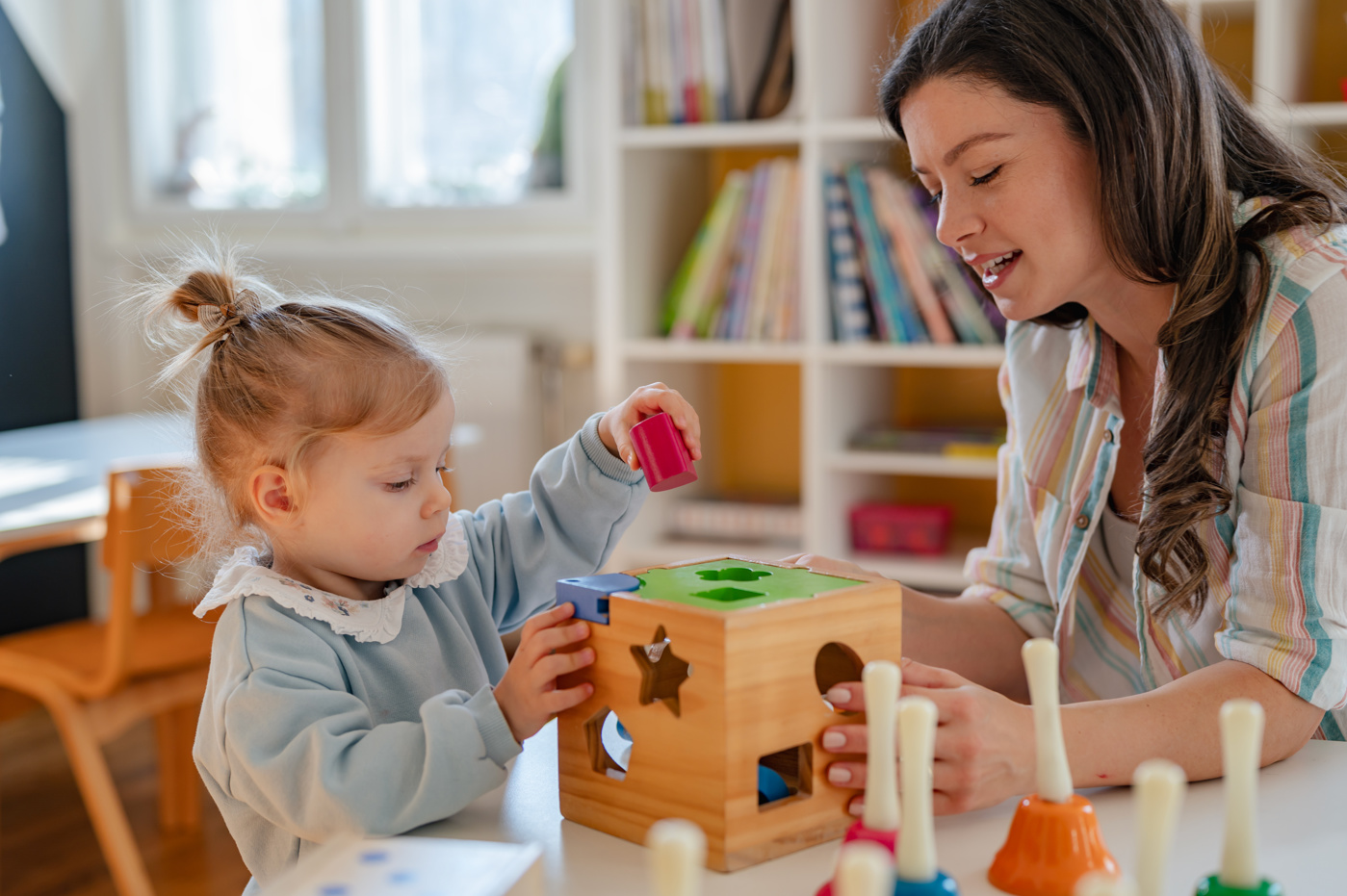 Professionelle Tätigkeit nach der Ausbildung in Kindheitspädagogik HF und Kindererziehung HF