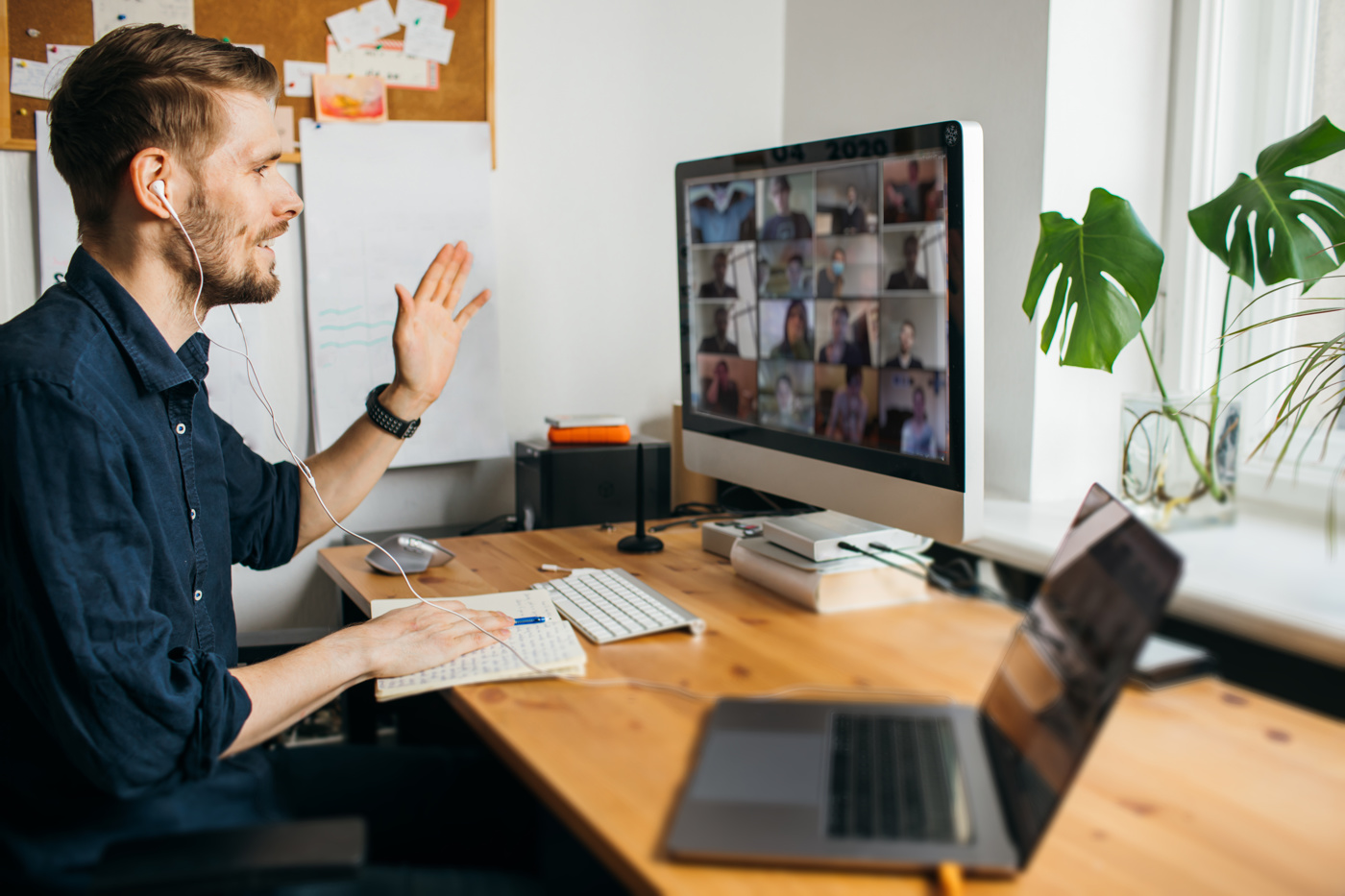 Microsoft Teams training - practical exercises on team communication and collaboration