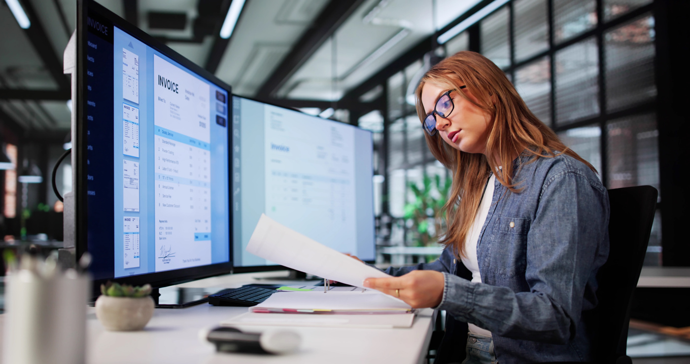 Sereina has learned all the important skills for the job in the continuing education, further training in payroll accounting / payroll training Advanced