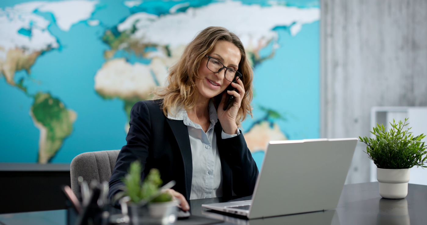 Office als Sachbearbeiterin / Sachbearbeiter Import / Export managen