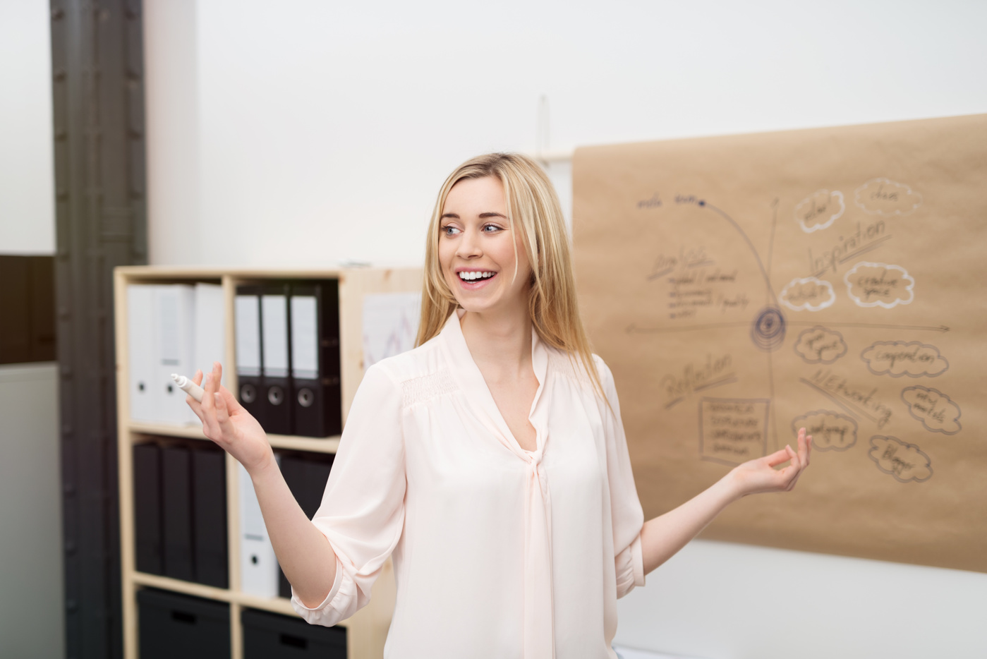 Rhetoric seminar - practical exercises for convincing communication and presentations
