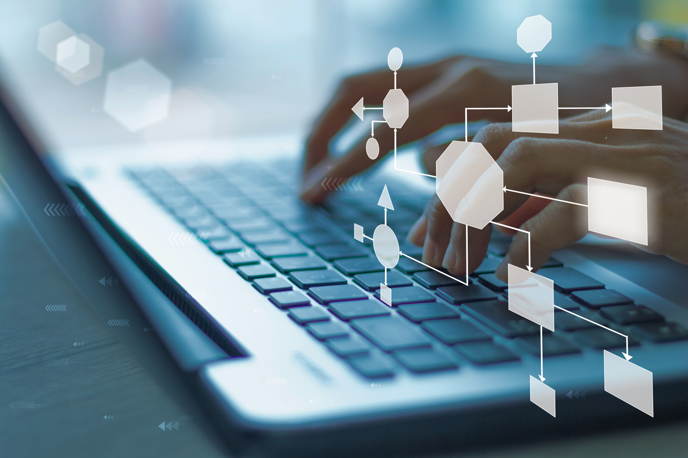 Un technicien de processus ES optimise les processus opérationnels de l'entreprise.