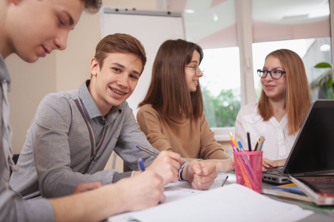 Courses to prepare for the grammar school entrance exam