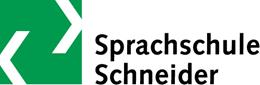 Logo Sprachschule Schneider AG