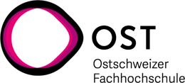 Logo OST - Ostschweizer Fachhochschule, Departement Wirtschaft