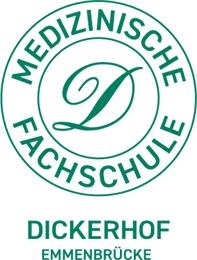 Logo Medizinische Fachschule Dickerhof AG