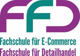 Logo FfD Fachschule für Detailhandel & Fachschule für E-Commerce