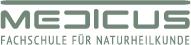 Logo MEDICUS - Fachschule für Naturheilkunde