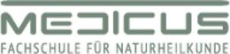 Logo MEDICUS - Fachschule für Naturheilkunde