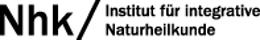 Logo NHK Institut für integrative Naturheilkunde