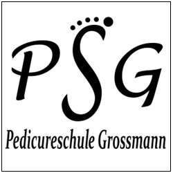 Logo Pedicureschule Grossmann