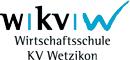 Logo Wirtschaftsschule KV Wetzikon