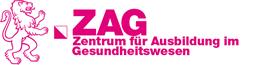 Logo Zentrum für Ausbildung im Gesundheitswesen