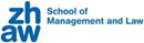 Logo ZHAW School of Management and Law - Weiterbildung