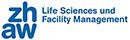 Logo ZHAW Departement Life Sciences und Facility Management - Weiterbildung