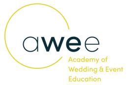 Logo AWEE (Academy of Wedding & Event Education) GmbH