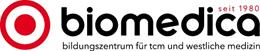 Logo Biomedica Zürich