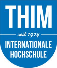 Logo THIM - Die internationale Hochschule
