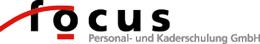 Logo Focus Personal- und Kaderschulung GmbH