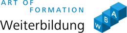 Logo Art of Formation – Weiterbildung WBA GmbH