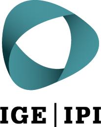Logo Eidgenössisches Institut für Geistiges Eigentum