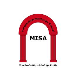Logo MISA Personalvermittlung School, CC Holding AG