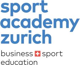 Logo Sport Academy Zurich