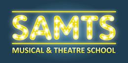 Logo SAMTS Musical & Theatre School