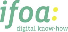 Logo ifoa GmbH