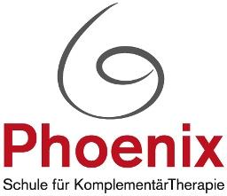 Logo Phoenix - Schule für KomplementärTherapie